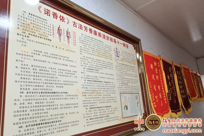 诺香依中医养生拔罐排毒问题解答.jpg