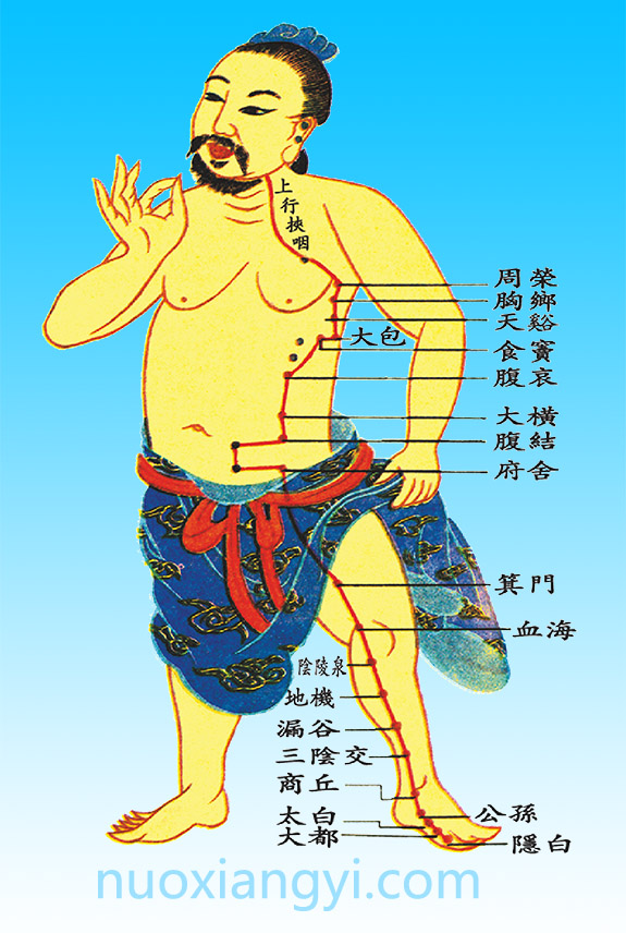 诺香依足太阴脾经图.jpg